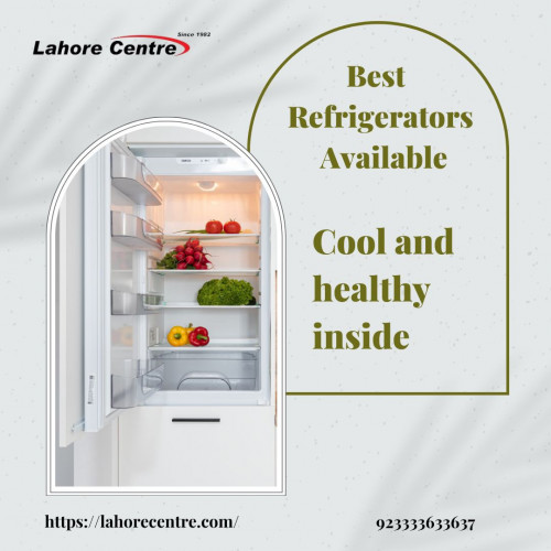 A Side by Side Refrigerator can be an exciting addition to modern kitchens that combine design space, efficiency, and space all in one piece. https://kinkedpress.com/side-by-side-refrigerator-in-pakistan-best-picks-for-spacious-and-stylish-kitchens/