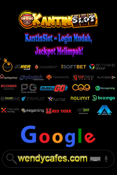 KantinSlot – Login Mudah, Jackpot Melimpah!