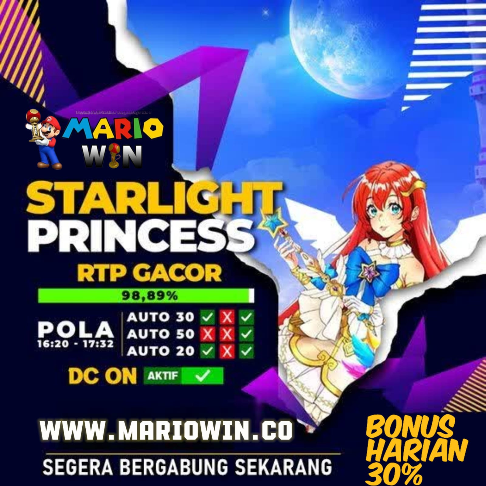 MARIOWIN | LINK SITUS SLOT GACOR MALAM INI GAMPANG MAXWIN SLOT ONLINE 69 TERPERCAYA