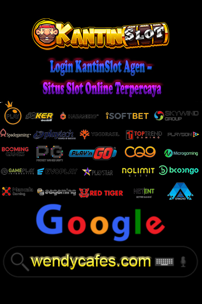 Login KantinSlot Agen – Situs Slot Online Terpercaya