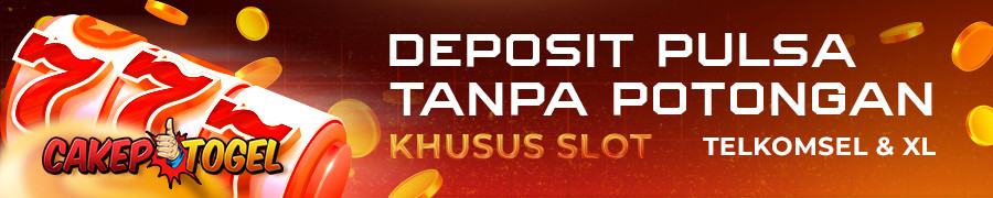 DEPOSIT PULSA TANPA POTONGAN