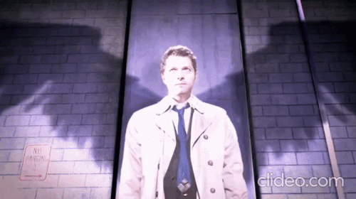 Castiel Two