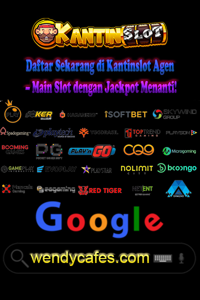 Daftar Sekarang di Kantinslot Agen – Main Slot dengan Jackpot Menanti!