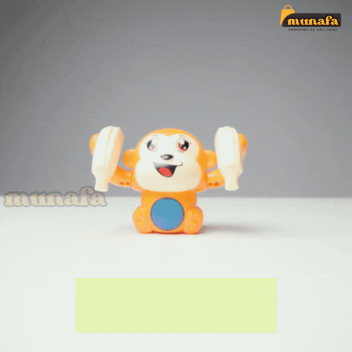 flipping monkey GIF 2