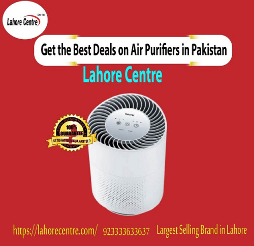 Find top deals on Air Purifiers in Pakistan, with options for all budgets. Improve indoor air quality by shopping online for the best prices… https://jordansheel.in/best-deals-on-air-purifiers-in-pakistan-shop-online-for-the-best-prices/