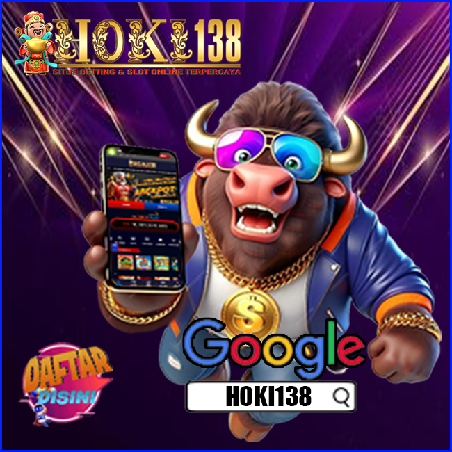 HOKI138 - Slot Gacor Dengan Hadiah Maxwin Terbesar