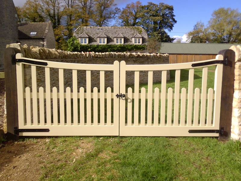 Wooden Gates Derby - Wooden Driveway Gates