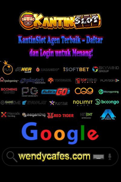 KantinSlot Agen Terbaik – Daftar dan Login untuk Menang!