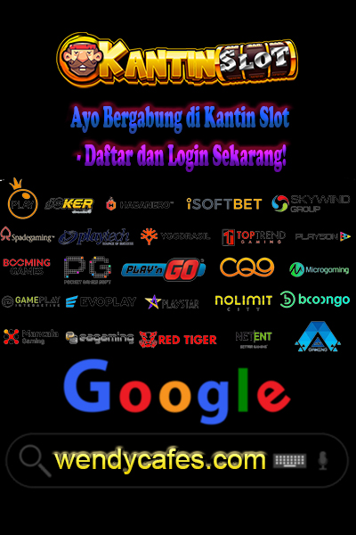 Ayo Bergabung di Kantin Slot - Daftar dan Login Sekarang!