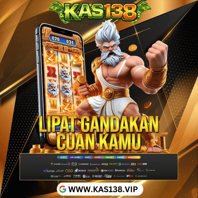 KAS138: Situs Slot Gacor Thailand Malam Ini dan Slot Online Terbaik Sepanjang Sejarah!