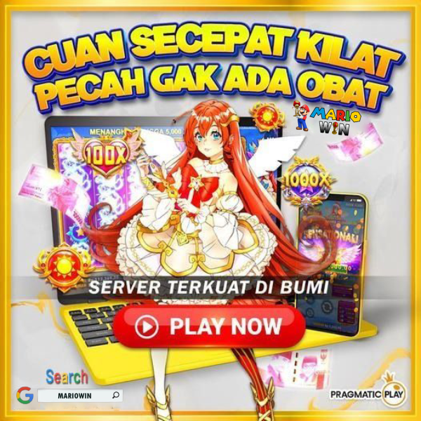 MARIOWIN: Situs Slot Gacor Thailand Malam Ini dan Slot Online Terbaik Sepanjang Sejarah!