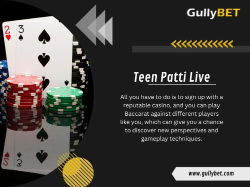 Teen Patti Live India