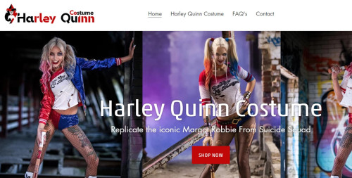 Some of them even started copying the costume of the character even on the first day of the movie's release.  It might not be wrong to say that “we remember the suicide squad mostly because of the dazzling and super hot Harley Quinn” Her fantastic costume has made millions of fans from around the world.

https://harleyquinncostume.com/
