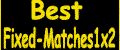 Best Fixed matches1x2
