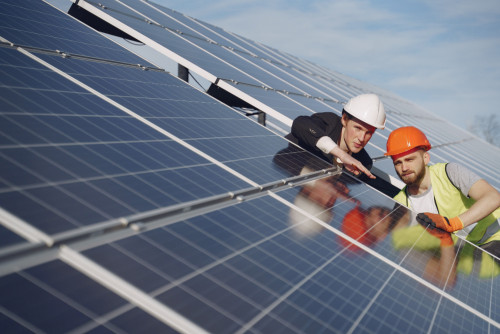Electrical Express is your trusted provider of solar panel installation services in Sydney. With our expertise in electrical solutions and renewable energy, we offer top-notch solar panel installations to help you harness the power of the sun and reduce your carbon footprint. 

For more info: - https://electricalexpressnsw.com.au/installation-solar-panels-sydney/