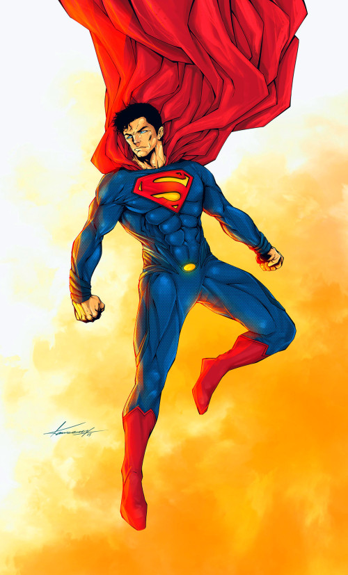 kareem ahmed man of steel1