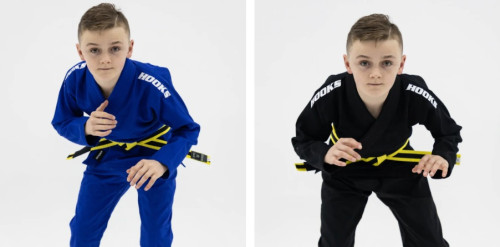 If you want to involve your kid in this discipline, a comfortable and durable uniform is a must. The BJJ uniform is called GI. It consists of three parts- jacket, pants, and belt. It is skillful at controlling the component. You can shop for GI at our store Hooks Jiujitsu. We have Gi for your kid available in six different materials. Ultra-light, pro light, classic, origin, photon, and supreme are available in different sizes and materials. You can check out the sizing chart before placing the order. We tailored the kid's BJJ GI with special fabric that is pre-shrunk. We adhere to all the code made with IBJJF while tailoring BJJ so you can use it in all the tournaments. Visit our store and get the best one for your kid. We not only deal in kids' sports apparel and other accessories also our store is well equipped with GI for people of all age groups irrespective of gender. If you are searching for comfort in warm weather or cold environments, get assistance from our experts and shop for the best GI to play well. Shop now! Visit https://hooksbrand.com/collections/kids
