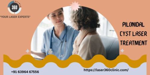 If you are suffering from pilonidal sinus, then you cannot stay away from Laser360Clinic, the most successful laser clinic near me in Delhi NCR.
https://laser360clinic.com/laser-360-clinic-offer-top-treatment-for-pilonidal-sinus/