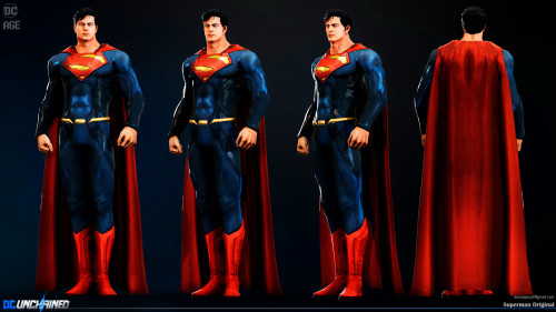 yoo chungmo superman original1